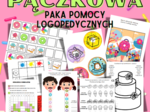 PĄCZKOWA PAKA LOGOPEDYCZNA