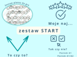 Zestaw START dla nauczycieli języka polskiego jako obcego - wejdź w nowy rok z planszówkami!