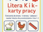 K i k. Karta pracy. Sprawdzian