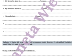 KARTA PRACY NA DZIEŃ DZIECKA – CHILDREN’S DAY WORKSHEET, KLASY 4-8 SZKOŁY PODSTAWOWEJ- QUIZ - DZIEŃ DZIECKA W RÓŻNYCH KRAJACH, WYKREŚLANKA, OPISZ SWÓJ WYMARZONY DZIEŃ DZIECKA + ODPOWIEDZI