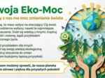 Ekologia - gazetka, prezentacja, plansze