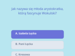 Lalka – 20 pytań i odpowiedzi | Łatwy quiz powtórkowy | Prezentacja na lekcję | Matura