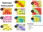 Gra edukacyjna PUZZLE: niepełnosprawność, akceptacja, tolerancja (pedagog, pedagog specjalny, psycholog, wychowawca)