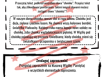 KALENDARZ ADWENTOWY - zimowe zadania POLONISTYCZNE dla klasy IV!