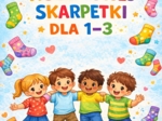 🧦🌈 Dzień Kolorowej Skarpetki – gotowy pakiet dla klas 1–3!