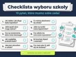 Ósmoklasista – Plan na przyszłość. Prezentacja/gazetka/materiał dla wychowawców/pedagogów/doradców zawodowych