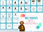 MEMORY- ,,Akademia pana Kleksa"