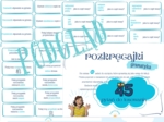 Rozkręcajki- gramatyka