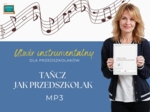 Instrumentalny utwór muzyczny "Tańcz jak przedszkolak"