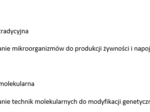 Fiszki- biotechnologia