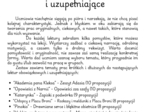Pomysły na rozpisanie uczniów klasa 4-6 lektury obowiązkowe i uzupełniające