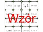Domino - Dzielenie przez 10, 100 i 1000 | matematyka