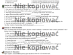 Karta pracy z czytanką "The Secret Behind the Mask" słownictwo: emocje i osobowość B1