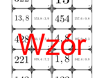 Domino - Dzielenie liczb dziesiętnych przez liczbę dziesiętną | matematyka