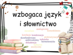 Zalety czytania książek 14 kart