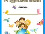 Dzień Ziemi - klasa 1, 2, 3 (matematyczne zadania pod klasę 1, ale wystarczy niewielka modyfikacja treści)