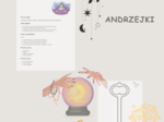 Andrzejki - scenariusz zajęć