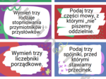 Gramatyczne 1,2,3! / Konkurs polonistyczny obejmujący wiedzę teoretyczną z zakresu fleksji i składni.