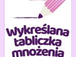 Wykreślana tabliczka mnożenia