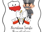 Narodowe Święto Niepodległości - klasa 1.