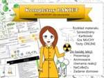 Chemia. Klasa 8. Węglowodory. Kompletny PAKIET materiałów do całego działu dla nauczyciela. Prezentacja. Karta pracy. Gra dydaktyczna. Zadanie. Sketchnotka. Powtórzenie wiadomości. Kartkówka. Sprawdzian.