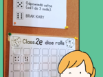 Class Dice – klasowy system nagród i kar
