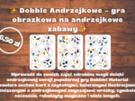Dobble andrzejkowe