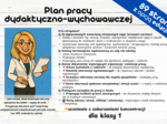 Plan Wychowawcy Klasa 1 Zburzenia koncentracji