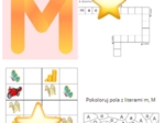 Poznajemy literę M