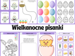 Wielkanocne pisanki