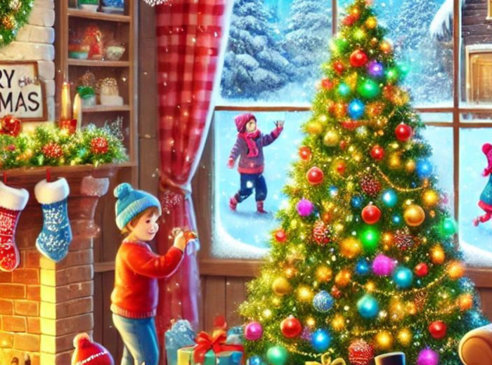 Karty Pracy_Christmas A2-B1