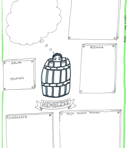 Język polski. "Chłopcy z Placu Broni" Ferenc Molnar