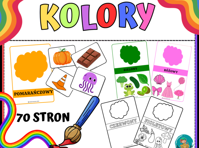 KOLORY