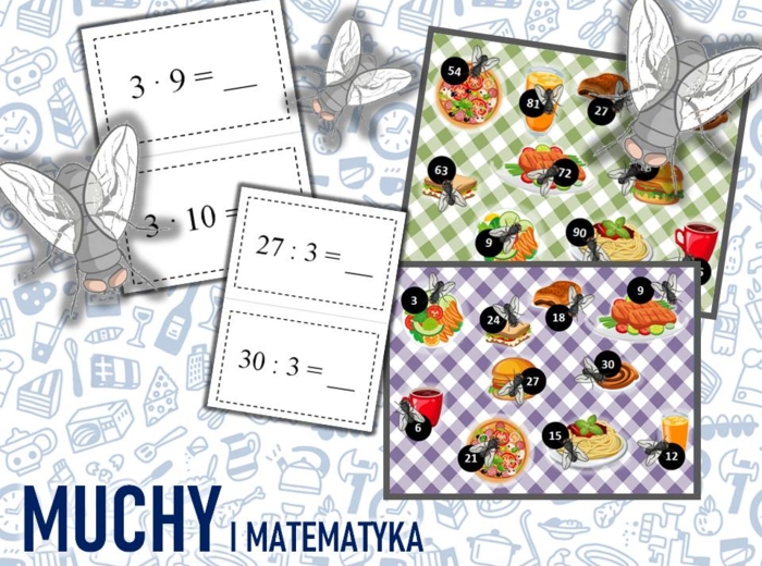 "MUCHY - MATEMATYKA"