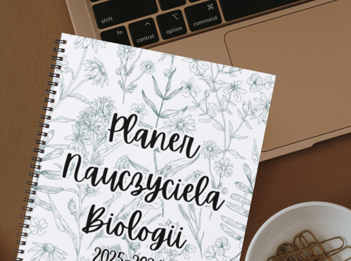 Planer Nauczyciela Biologii 2025/2026