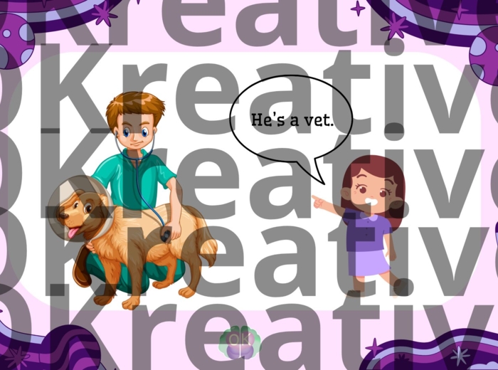 💬 Understanding the verb to be (Poziom A1, 80 stron) English, angielski, gramatyka, czasownik to be, gramatyka angielska, angielski dla początkujących, poziom A1, nauka angielskiego, twierdzenia, przeczenia, pytania, ćwiczenia gramatyczne, zdania do uzup