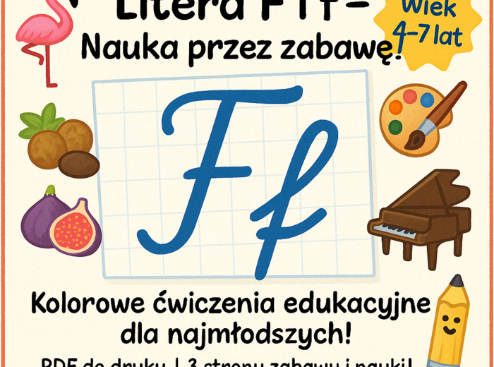 F i f. Karta pracy. Sprawdzian