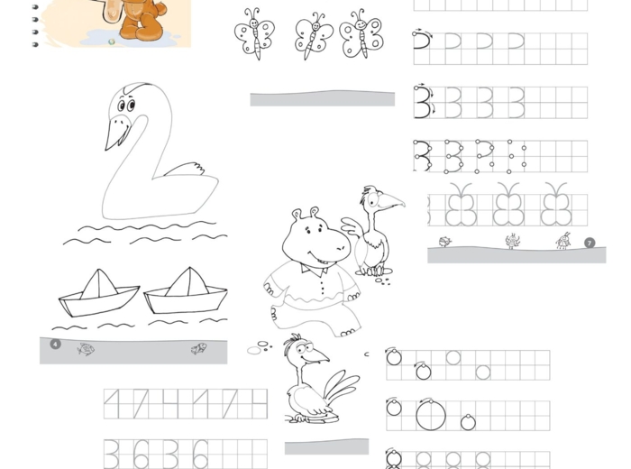 ĆWICZENIA ROZWIJAJĄCE MOTORYKĘ MAŁĄ