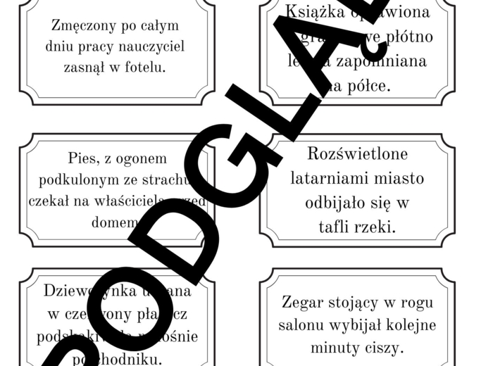 Zdanie pojedyncze, złożone, równoważnik zdania