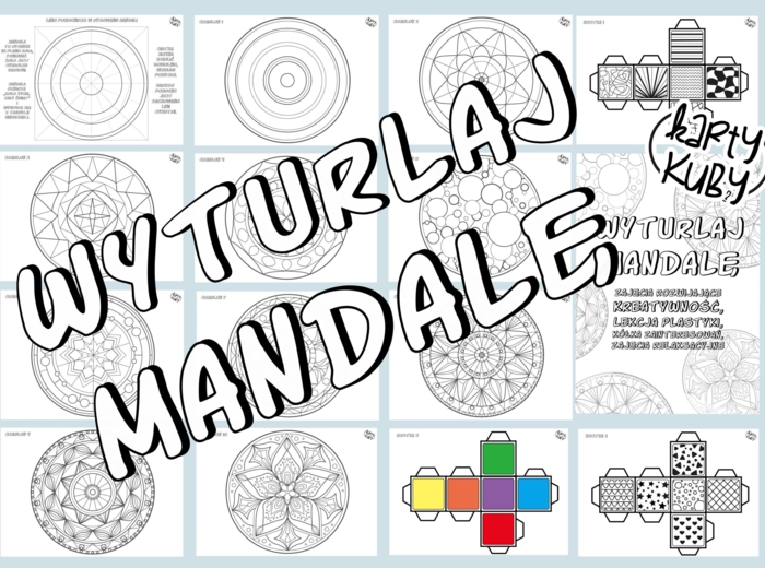 WYTURLAJ MANDALĘ