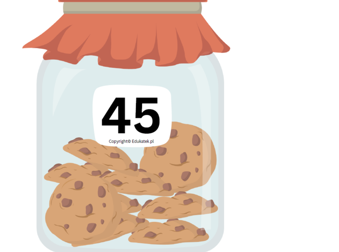 Matematyczne wypieki - zabawa matematyczna