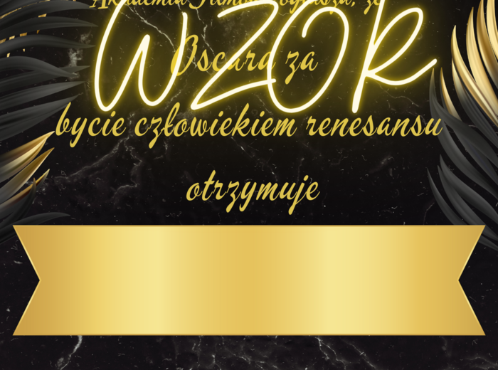 Zakończenie roku szkolnego, dyplomy dla nauczycieli, gala oscarowa, gala oscarów, DEN, Dzień Edukacji Narodowej