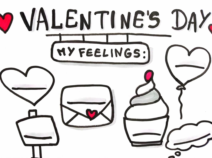Valentine's Day Feelings