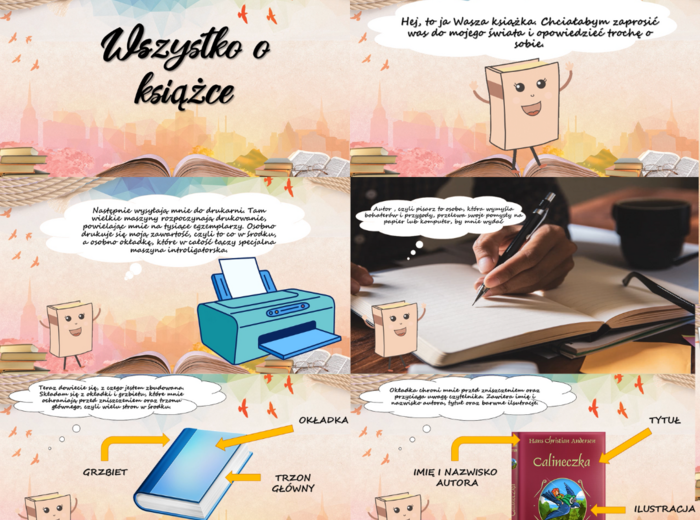 Pakiet na Dzień Książki