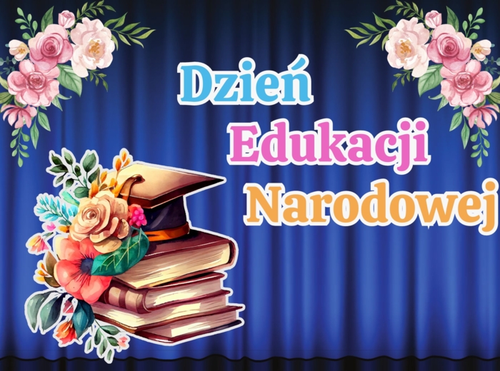 🌸 DEKORACJA DZIEN NAUCZYCIELA - EDUKACJI NARODOWEJ 🌸
