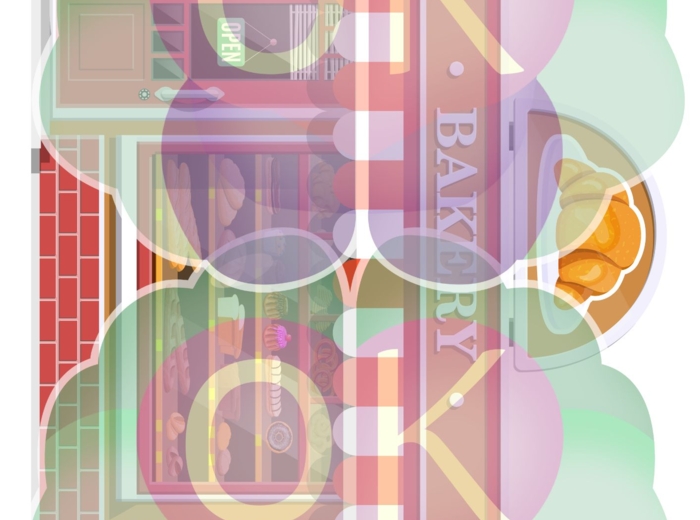 Sklepik Wiedzy – Dopasuj, Nazwij, Zagraj!Shops in town