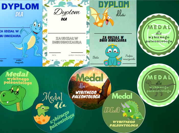 DZIEŃ DINOZAURA