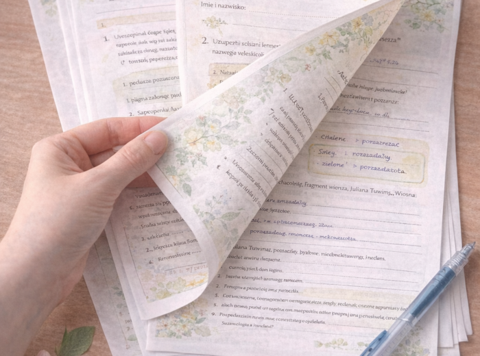 Wiosna w literaturze – analiza poezji (Staff, Tuwim, Leśmian)