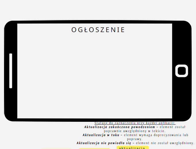 KRÓTKIE FORMY WYPOWIEDZI 3.0