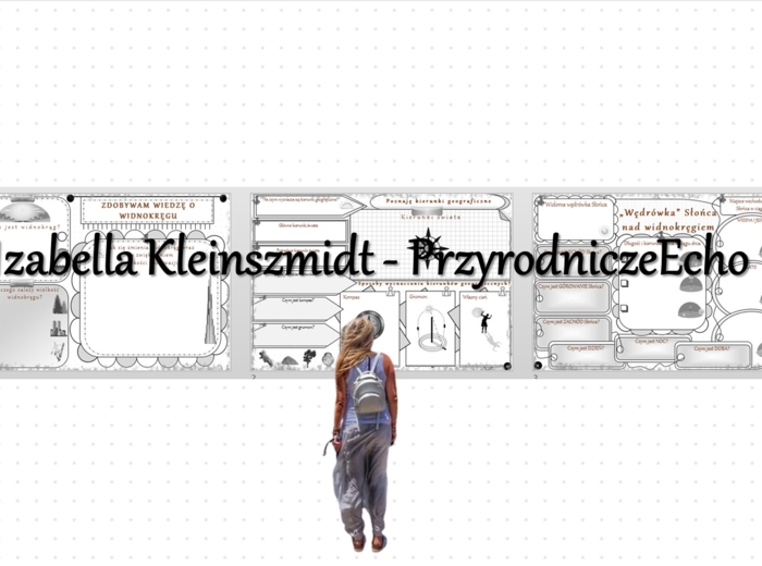 Zestaw kart pracy do działu „Cztery strony świata”. Karty pracy wykonane w power point – można edytować. Przyroda 4, na podstawie wydawnictwa MAC